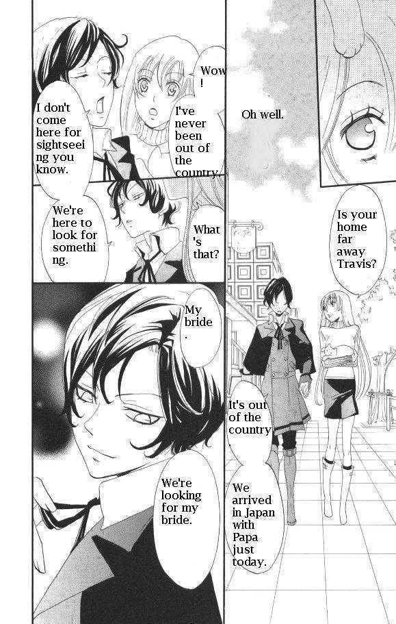 Karakuri Odette Chapter 26 page 14 - Chapter 26