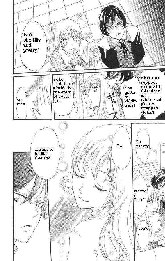 Karakuri Odette Chapter 26 page 16 - Chapter 26