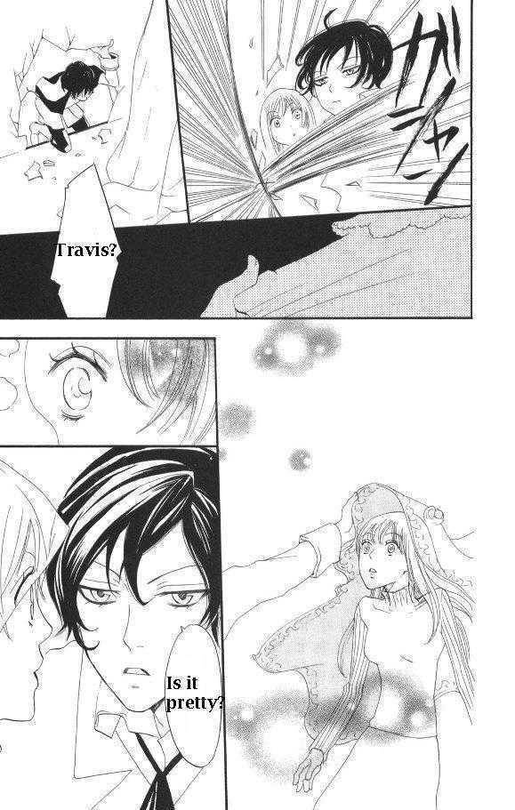 Karakuri Odette Chapter 26 page 17 - Chapter 26