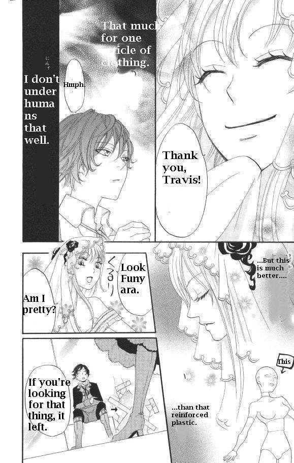 Karakuri Odette Chapter 26 page 20 - Chapter 26