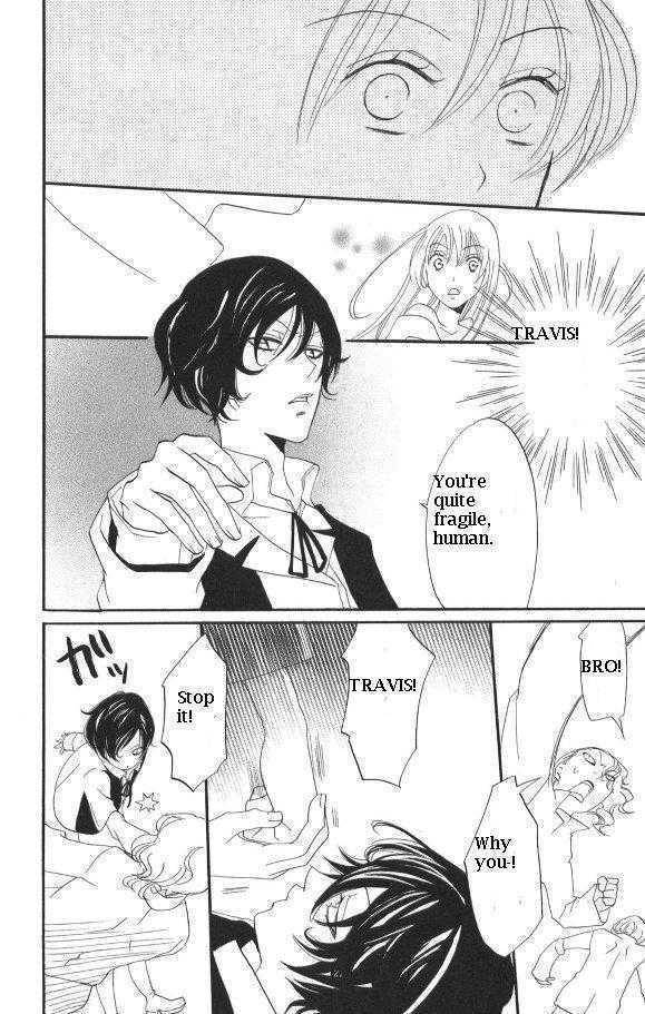 Karakuri Odette Chapter 26 page 24 - Chapter 26