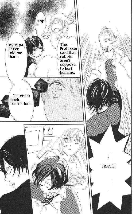 Karakuri Odette Chapter 26 page 25 - Chapter 26