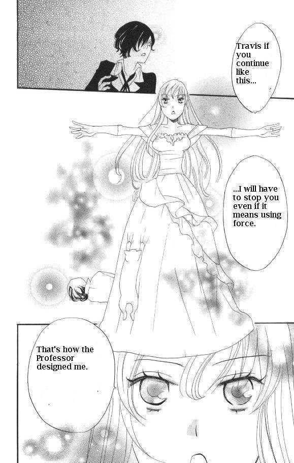 Karakuri Odette Chapter 26 page 26 - Chapter 26