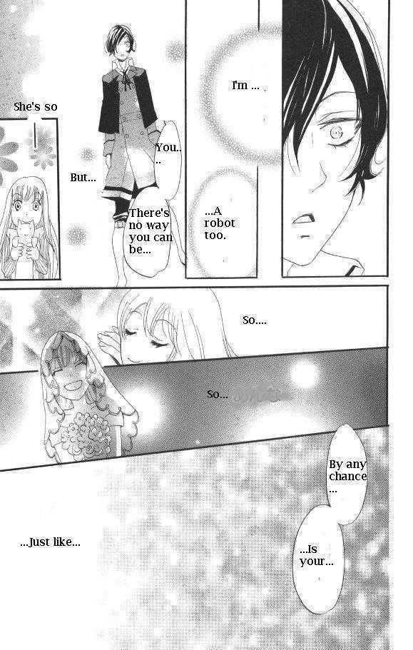 Karakuri Odette Chapter 26 page 27 - Chapter 26