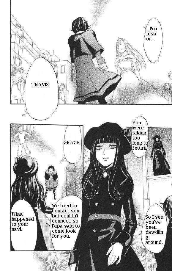 Karakuri Odette Chapter 26 page 28 - Chapter 26