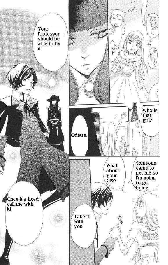 Karakuri Odette Chapter 26 page 29 - Chapter 26
