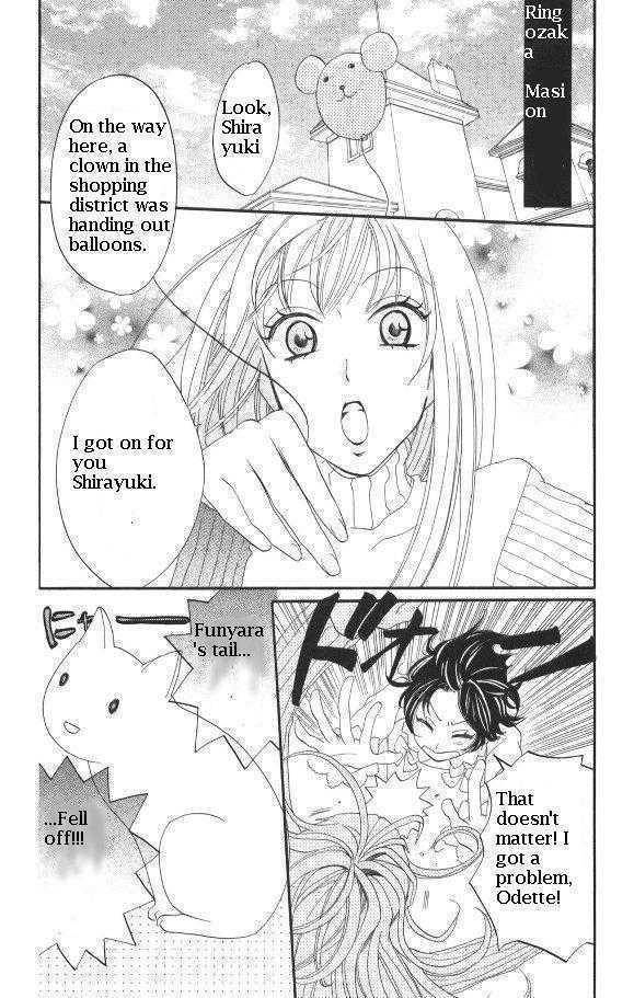 Karakuri Odette Chapter 26 page 3 - Chapter 26