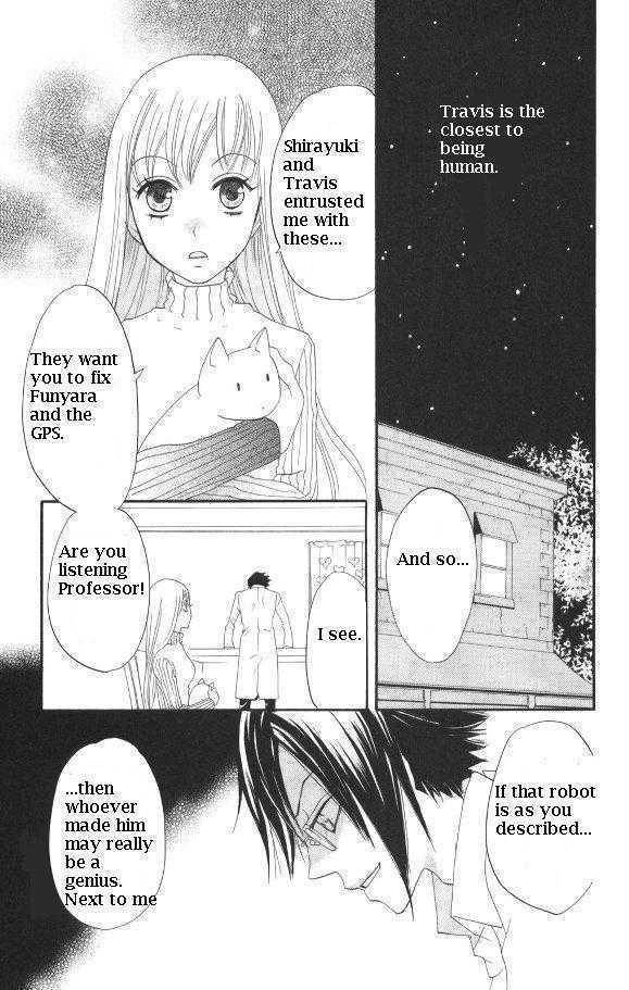Karakuri Odette Chapter 26 page 31 - Chapter 26