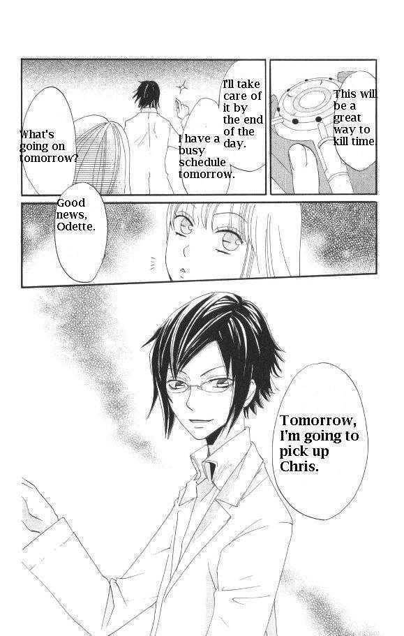 Karakuri Odette Chapter 26 page 32 - Chapter 26