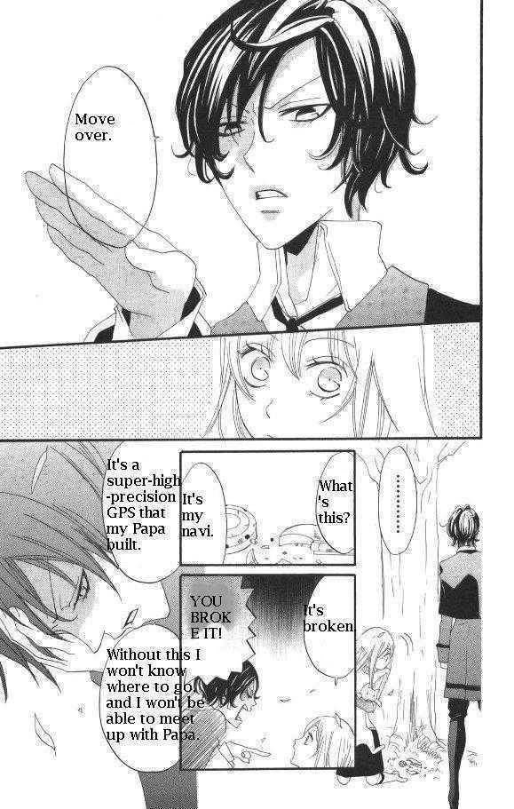 Karakuri Odette Chapter 26 page 7 - Chapter 26