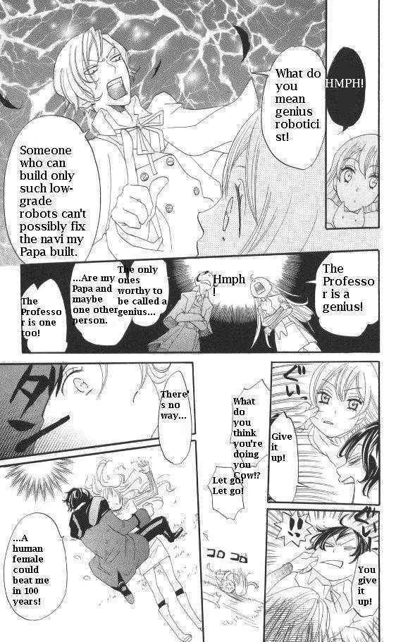 Karakuri Odette Chapter 26 page 9 - Chapter 26