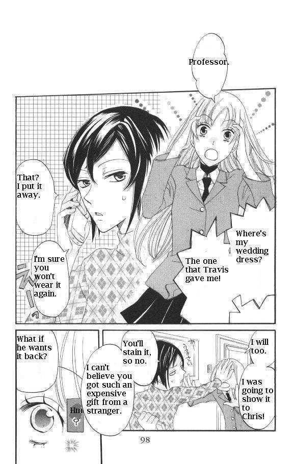 Karakuri Odette Chapter 27 page 2 - Chapter 27