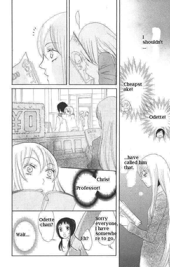 Karakuri Odette Chapter 27 page 20 - Chapter 27