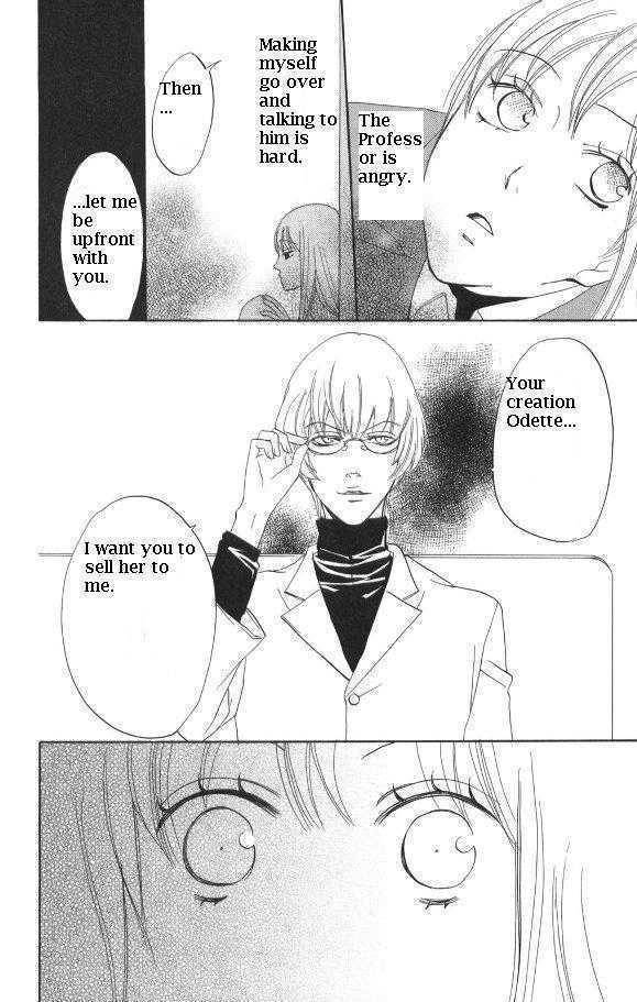 Karakuri Odette Chapter 27 page 22 - Chapter 27