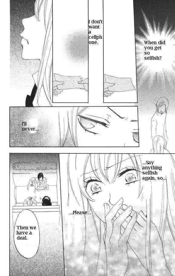Karakuri Odette Chapter 27 page 26 - Chapter 27