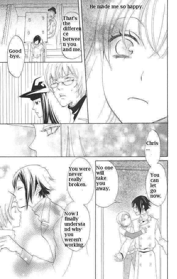 Karakuri Odette Chapter 27 page 29 - Chapter 27