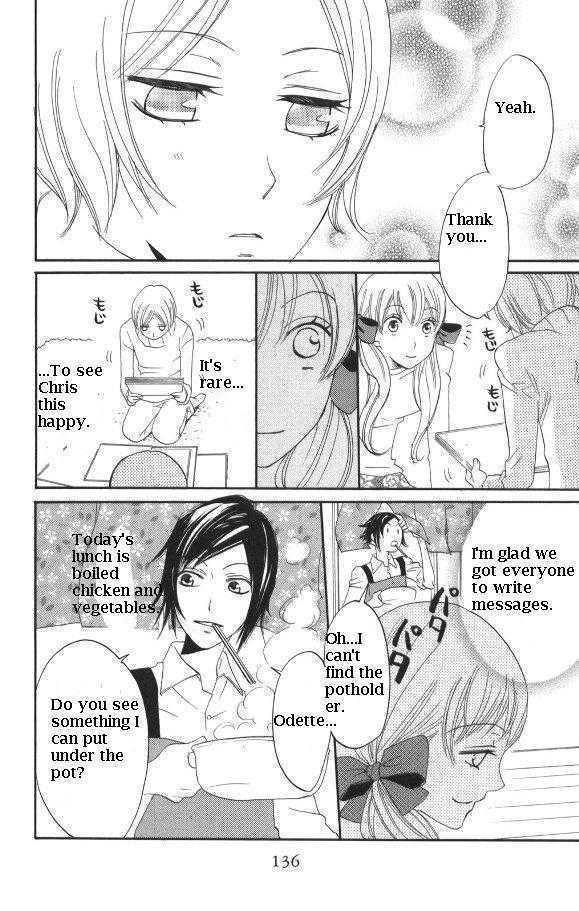 Karakuri Odette Chapter 28 page 10 - Chapter 28