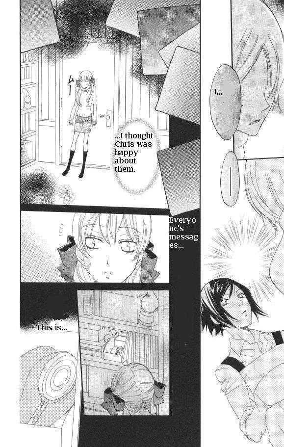 Karakuri Odette Chapter 28 page 14 - Chapter 28