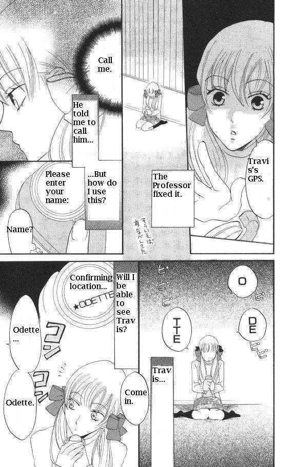 Karakuri Odette Chapter 28 page 15 - Chapter 28