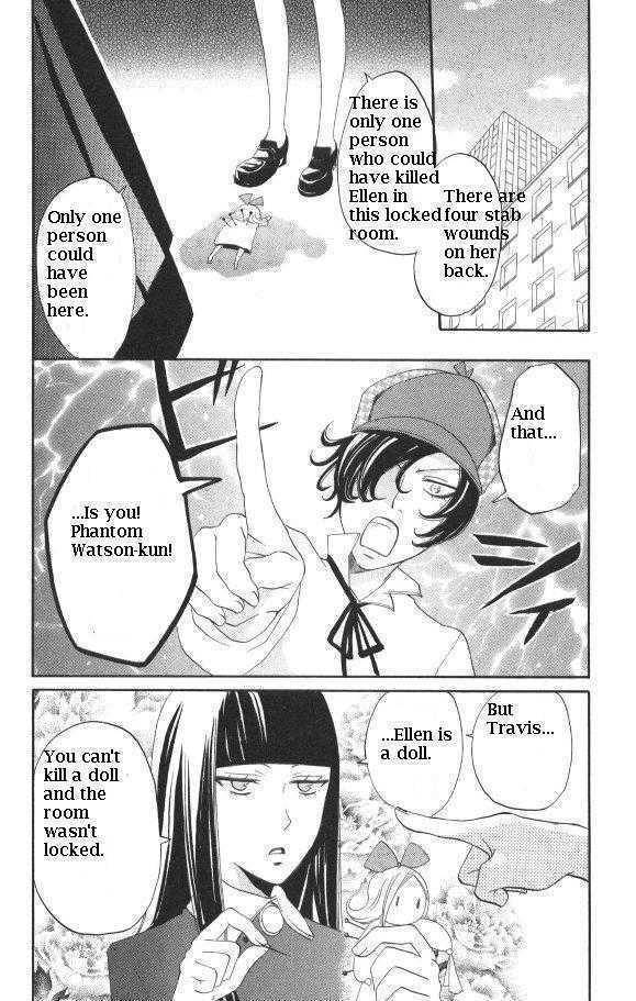 Karakuri Odette Chapter 28 page 2 - Chapter 28