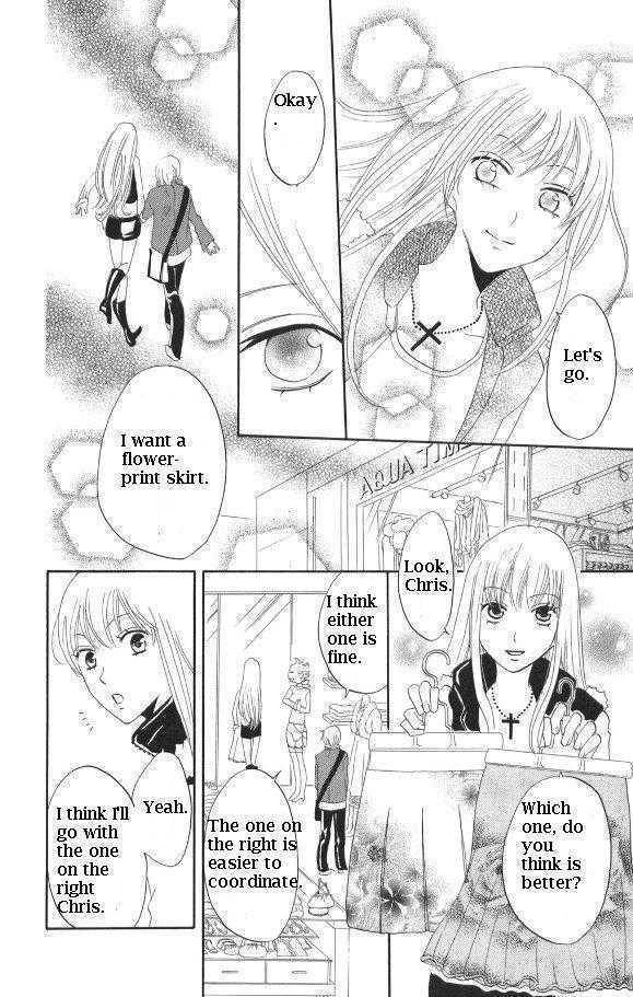 Karakuri Odette Chapter 28 page 20 - Chapter 28