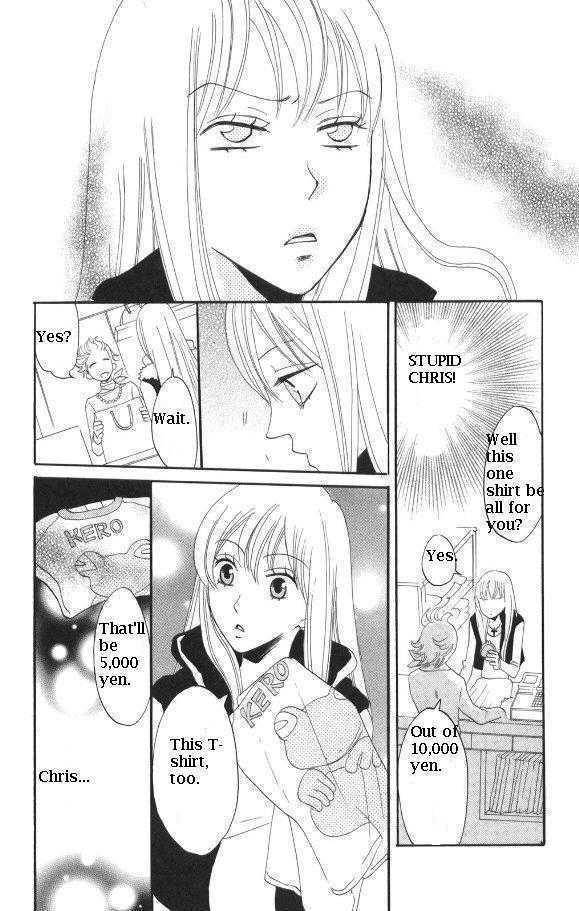 Karakuri Odette Chapter 28 page 24 - Chapter 28