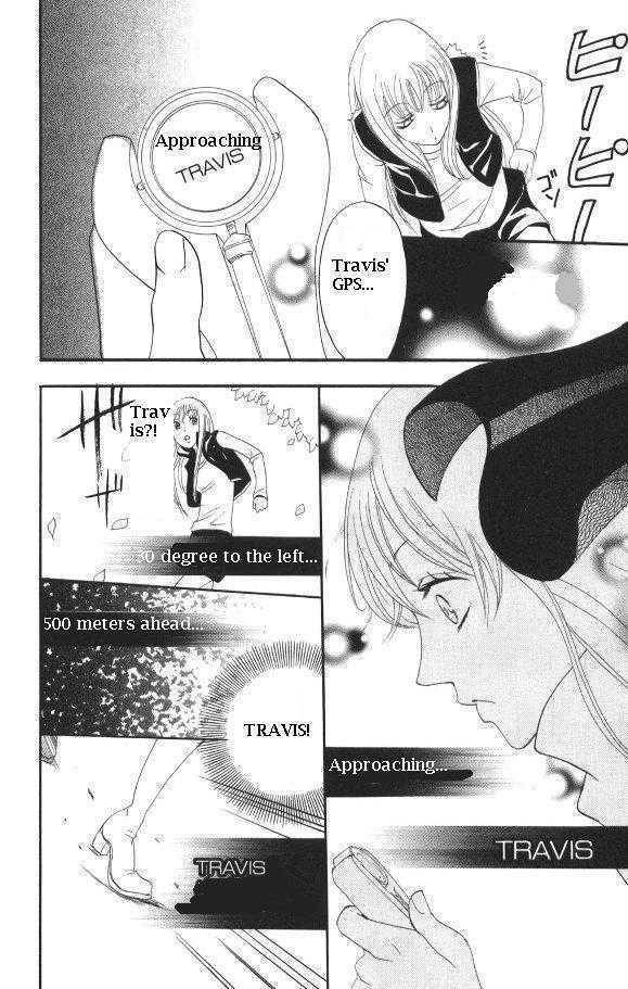 Karakuri Odette Chapter 28 page 26 - Chapter 28