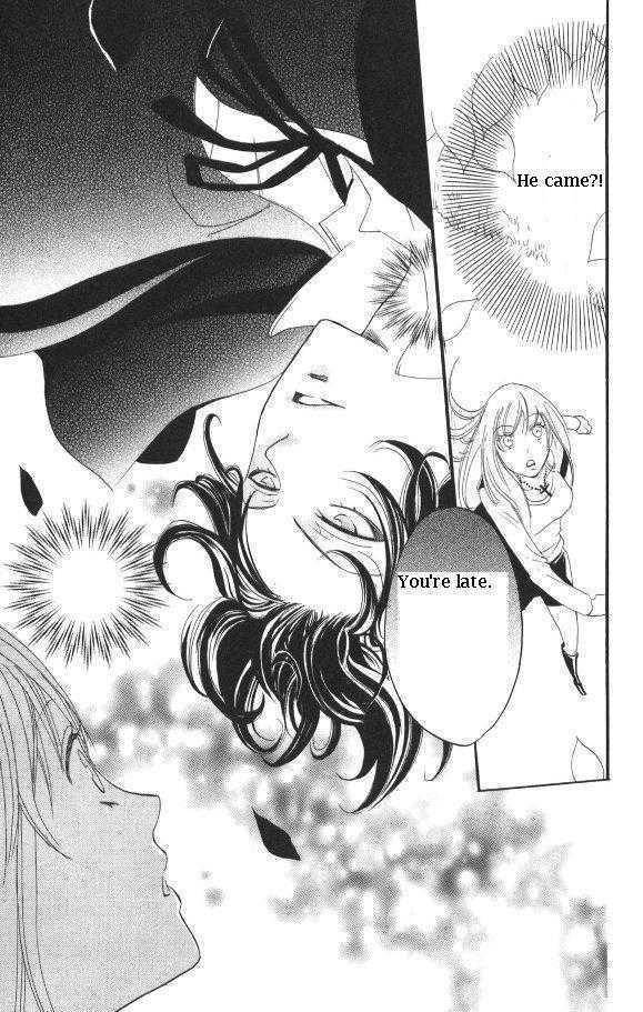 Karakuri Odette Chapter 28 page 27 - Chapter 28