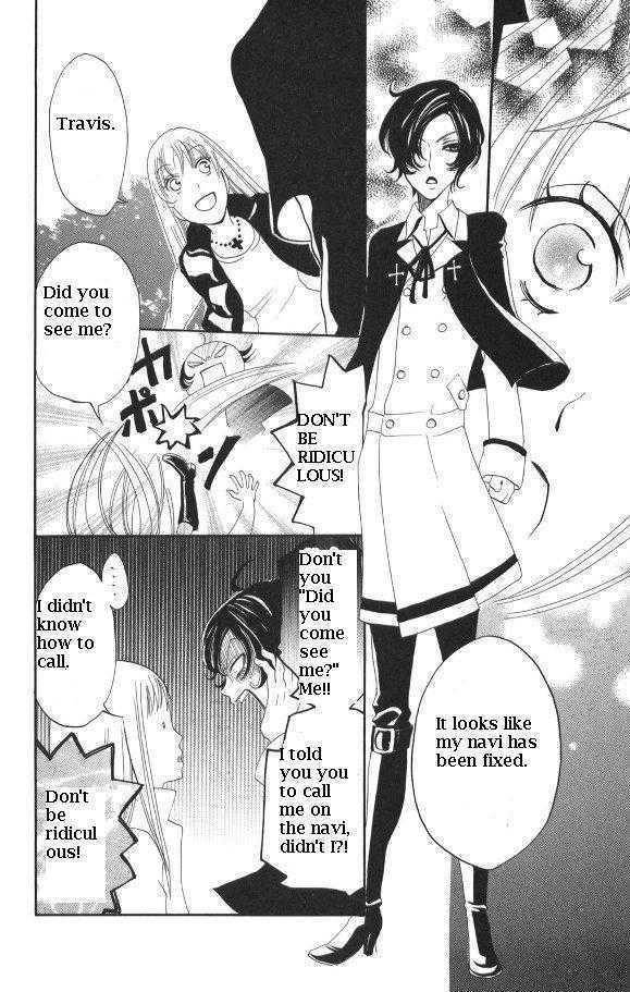 Karakuri Odette Chapter 28 page 28 - Chapter 28