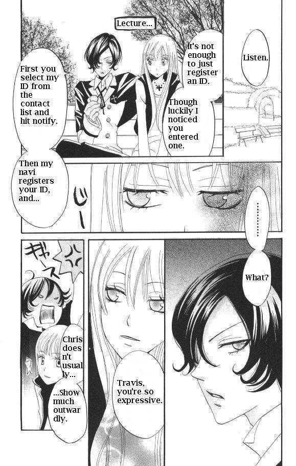 Karakuri Odette Chapter 28 page 29 - Chapter 28
