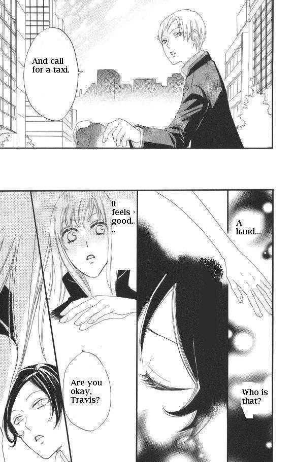 Karakuri Odette Chapter 29 page 15 - Chapter 29