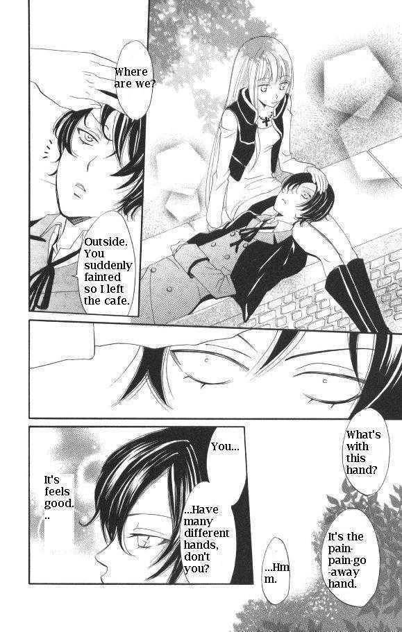 Karakuri Odette Chapter 29 page 16 - Chapter 29