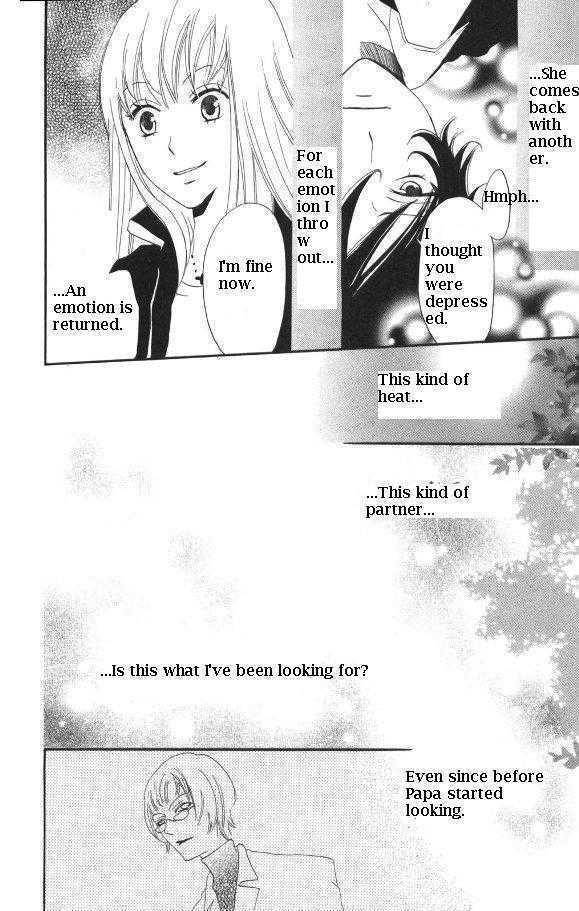 Karakuri Odette Chapter 29 page 18 - Chapter 29