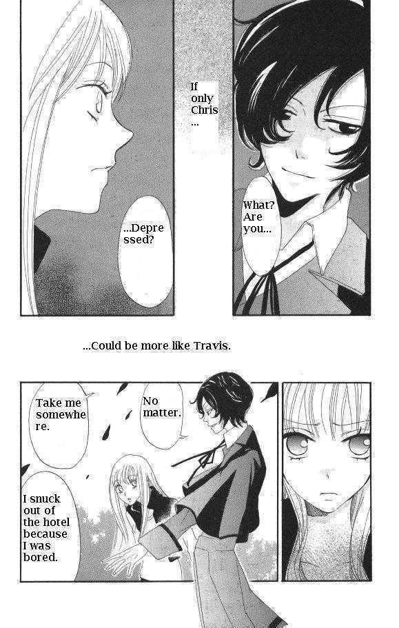 Karakuri Odette Chapter 29 page 2 - Chapter 29
