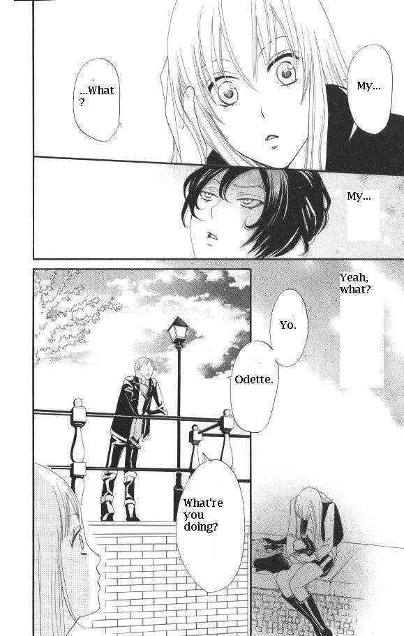 Karakuri Odette Chapter 29 page 20 - Chapter 29