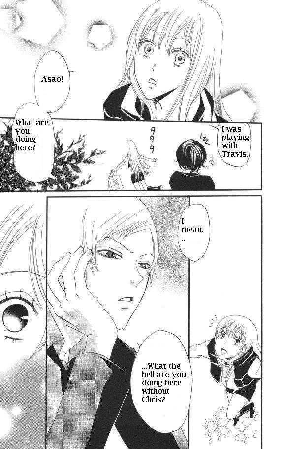 Karakuri Odette Chapter 29 page 21 - Chapter 29