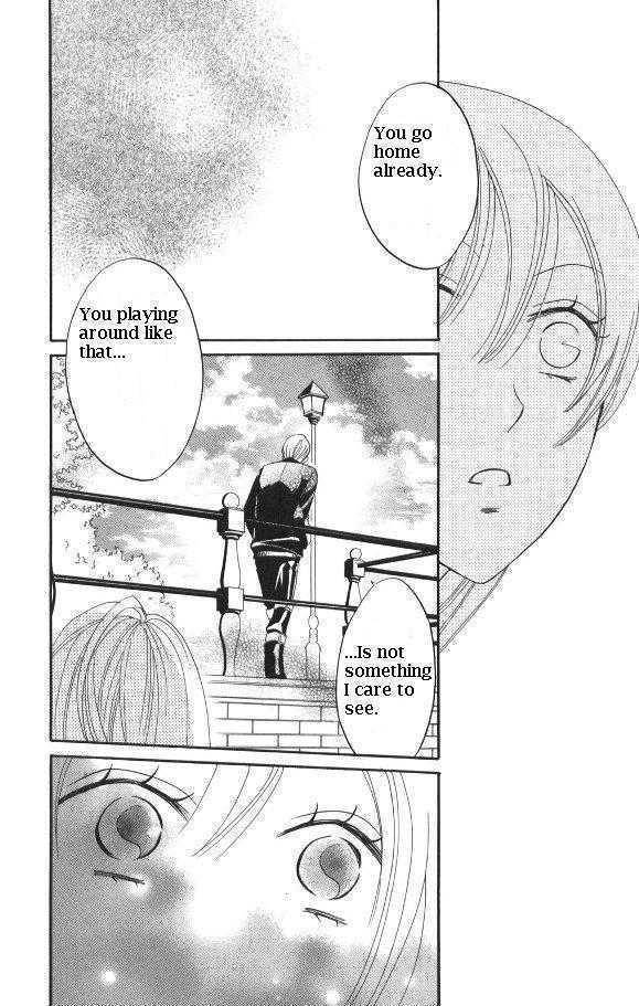 Karakuri Odette Chapter 29 page 24 - Chapter 29