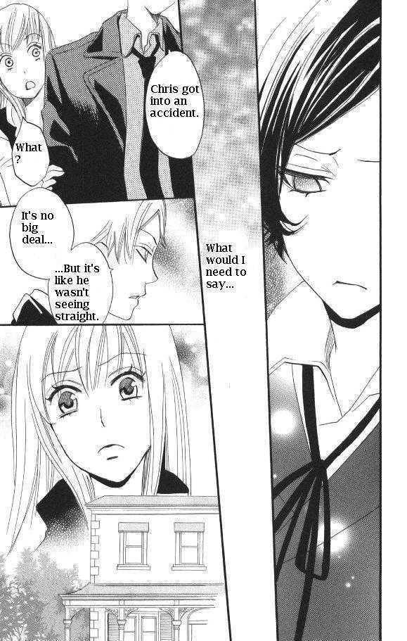 Karakuri Odette Chapter 29 page 27 - Chapter 29