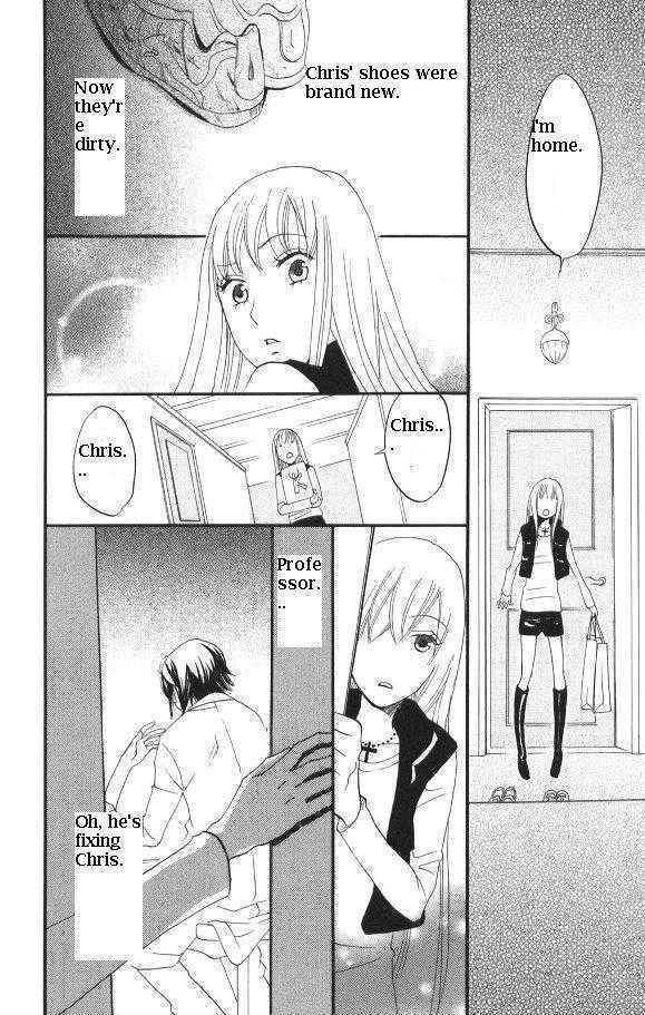 Karakuri Odette Chapter 29 page 28 - Chapter 29