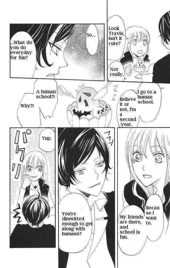 Karakuri Odette Chapter 29 page 6 - Chapter 29