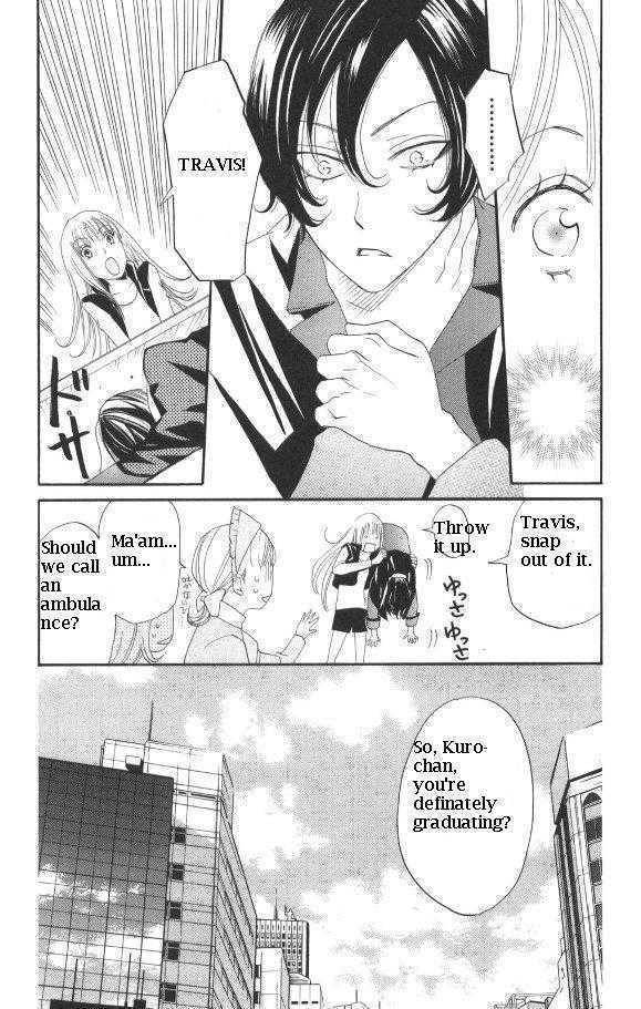 Karakuri Odette Chapter 29 page 9 - Chapter 29