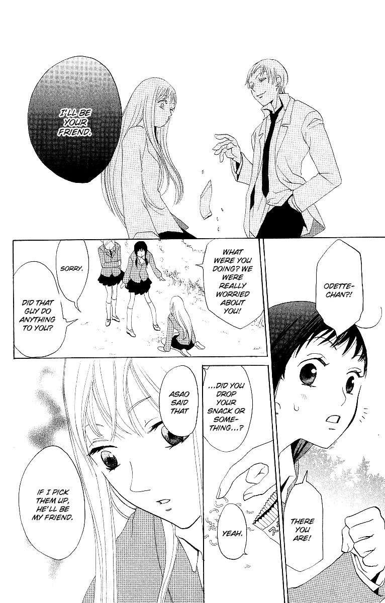 Karakuri Odette Chapter 3 page 19 - Chapter 3