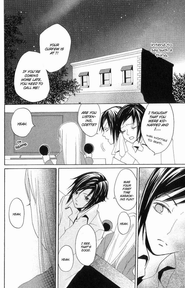 Karakuri Odette Chapter 3 page 29 - Chapter 3