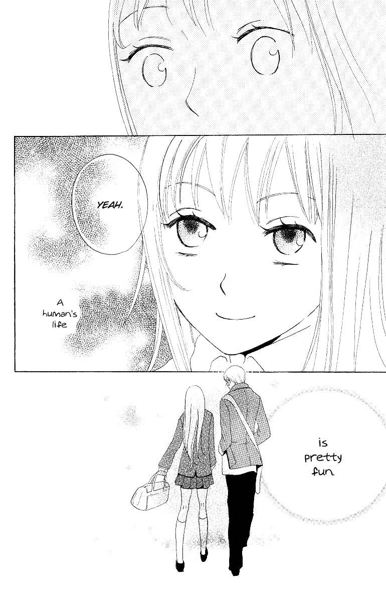 Karakuri Odette Chapter 3 page 41 - Chapter 3