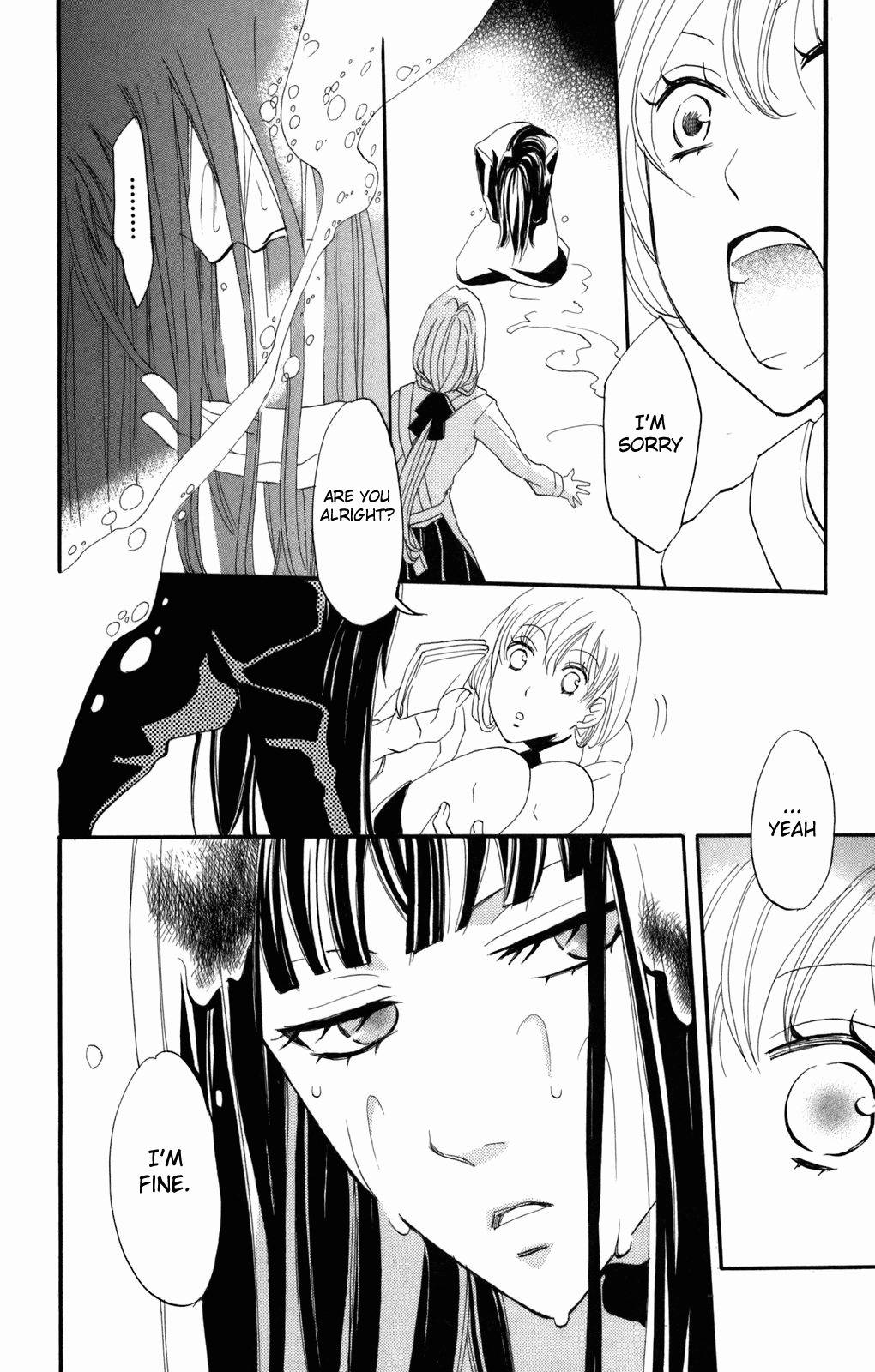 Karakuri Odette Chapter 30 page 21 - Chapter 30