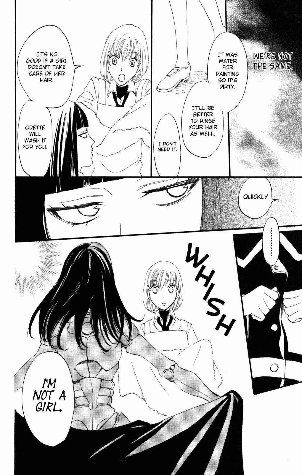 Karakuri Odette Chapter 30 page 23 - Chapter 30
