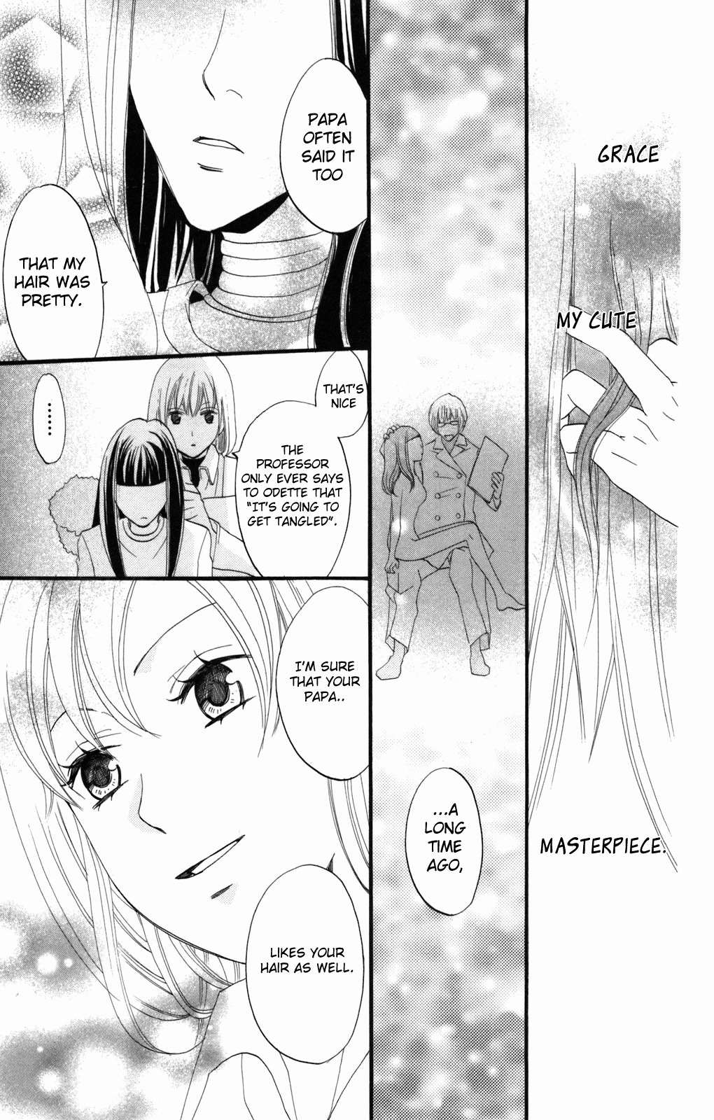 Karakuri Odette Chapter 30 page 26 - Chapter 30