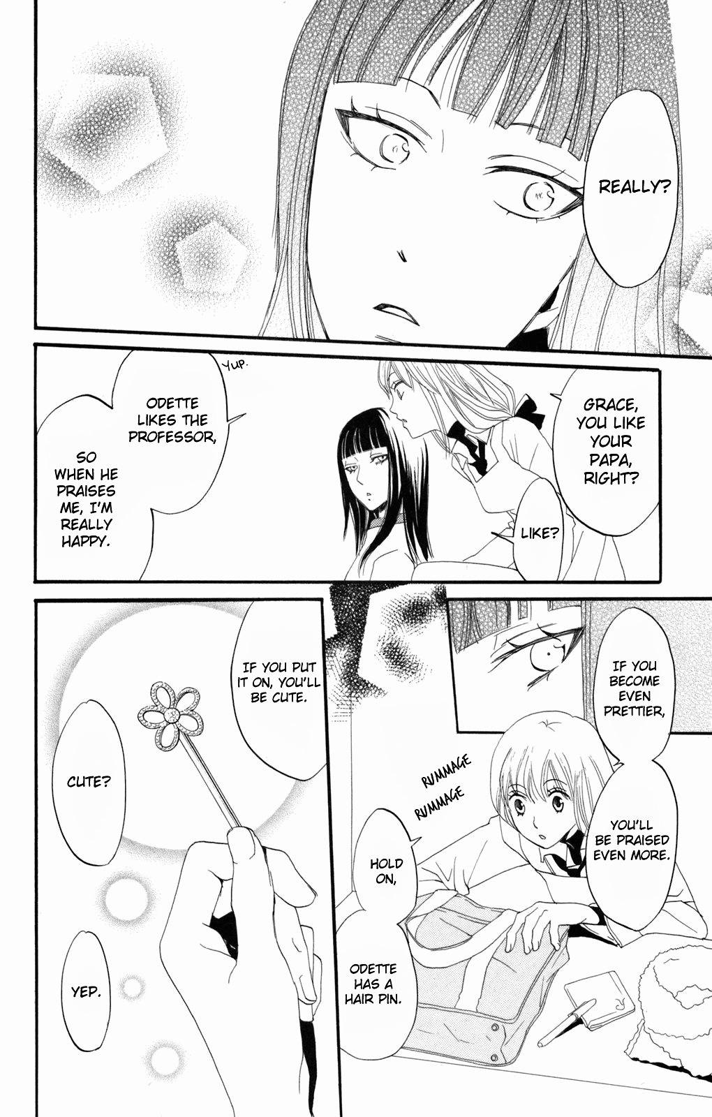 Karakuri Odette Chapter 30 page 27 - Chapter 30