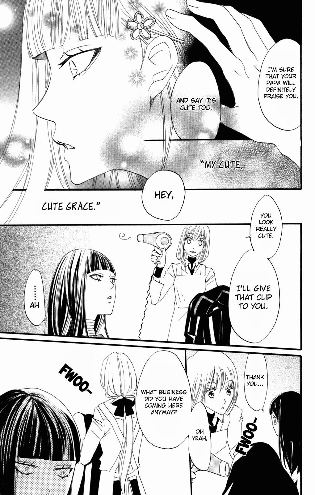 Karakuri Odette Chapter 30 page 28 - Chapter 30