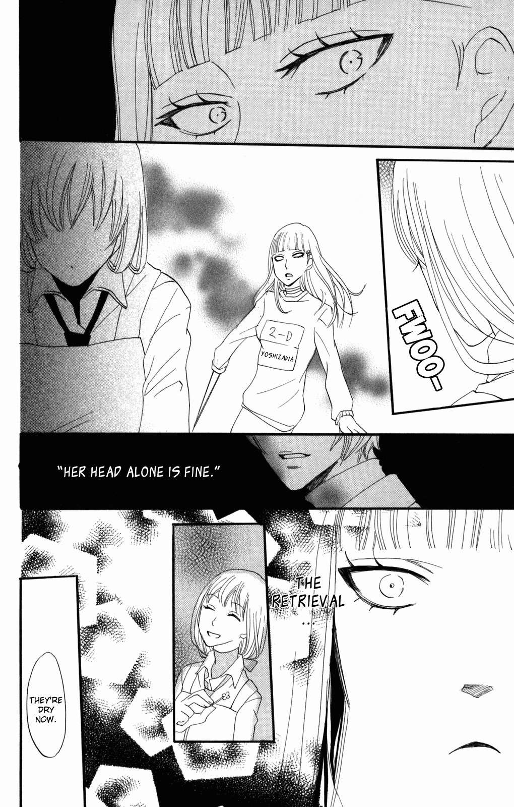Karakuri Odette Chapter 30 page 29 - Chapter 30